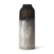 Emu Tall Black w/ Gray Vase by Mercana at Eve Furniture