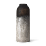 Emu Tall Black w/ Gray Vase by Mercana at Eve Furniture