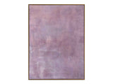 Enamor Lavender Framed Painting