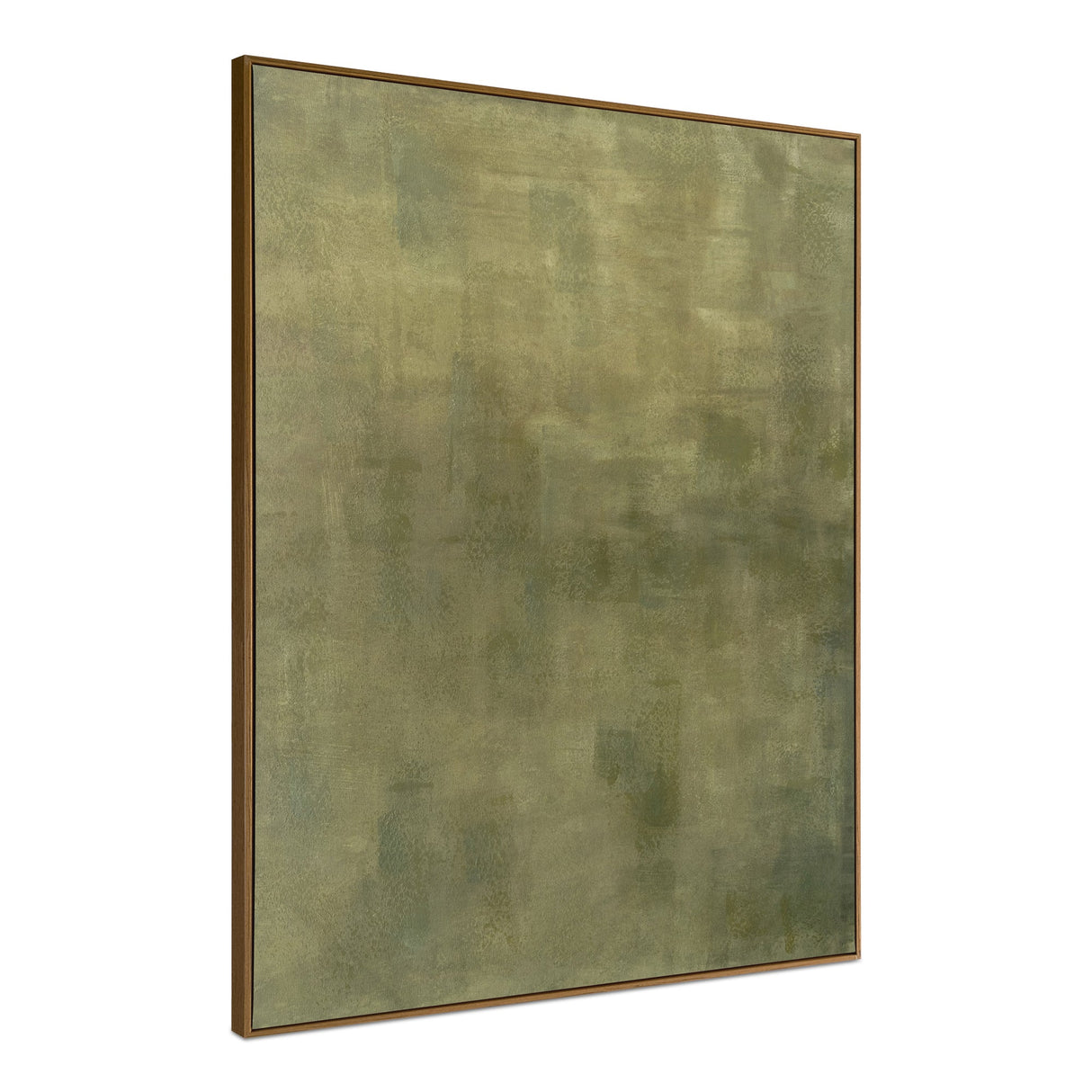 Enamor Olive Framed Painting by MOES at Eve Furniture