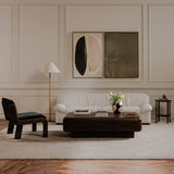 Enamor Olive Framed Painting by MOES at Eve Furniture