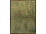 Enamor Olive Framed Painting by MOES at Eve Furniture