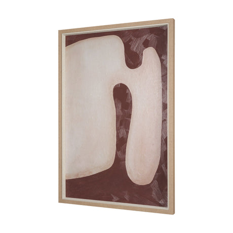 Encapsuled I by Mercana Studio a Hand Embellished Framed Art Print by Mercana at Eve Furniture