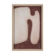 Encapsuled I by Mercana Studio a Hand Embellished Framed Art Print by Mercana at Eve Furniture