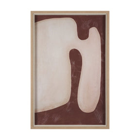Encapsuled I by Mercana Studio a Hand Embellished Framed Art Print by Mercana at Eve Furniture