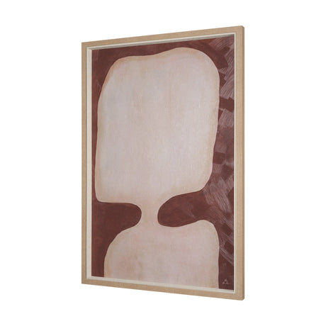 Encapsuled II by Mercana Studio a Hand Embellished Framed Art Print by Mercana at Eve Furniture