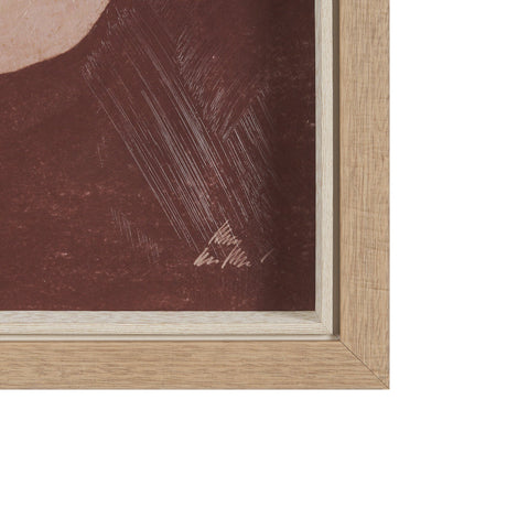 Encapsuled II by Mercana Studio a Hand Embellished Framed Art Print by Mercana at Eve Furniture