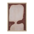 Encapsuled II by Mercana Studio a Hand Embellished Framed Art Print by Mercana at Eve Furniture