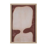 Encapsuled II by Mercana Studio a Hand Embellished Framed Art Print by Mercana at Eve Furniture