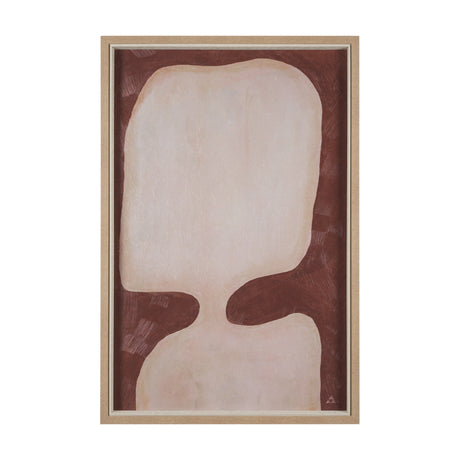 Encapsuled II by Mercana Studio a Hand Embellished Framed Art Print by Mercana at Eve Furniture