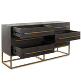 Encore Dresser by Diamond Sofa at Eve Furniture