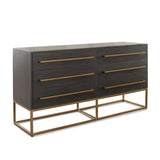 Encore Dresser by Diamond Sofa at Eve Furniture