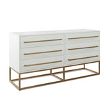Encore Dresser by Diamond Sofa at Eve Furniture