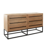 Encore Dresser by Diamond Sofa at Eve Furniture