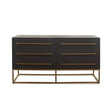 Encore Dresser by Diamond Sofa at Eve Furniture