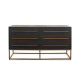 Encore Dresser by Diamond Sofa at Eve Furniture