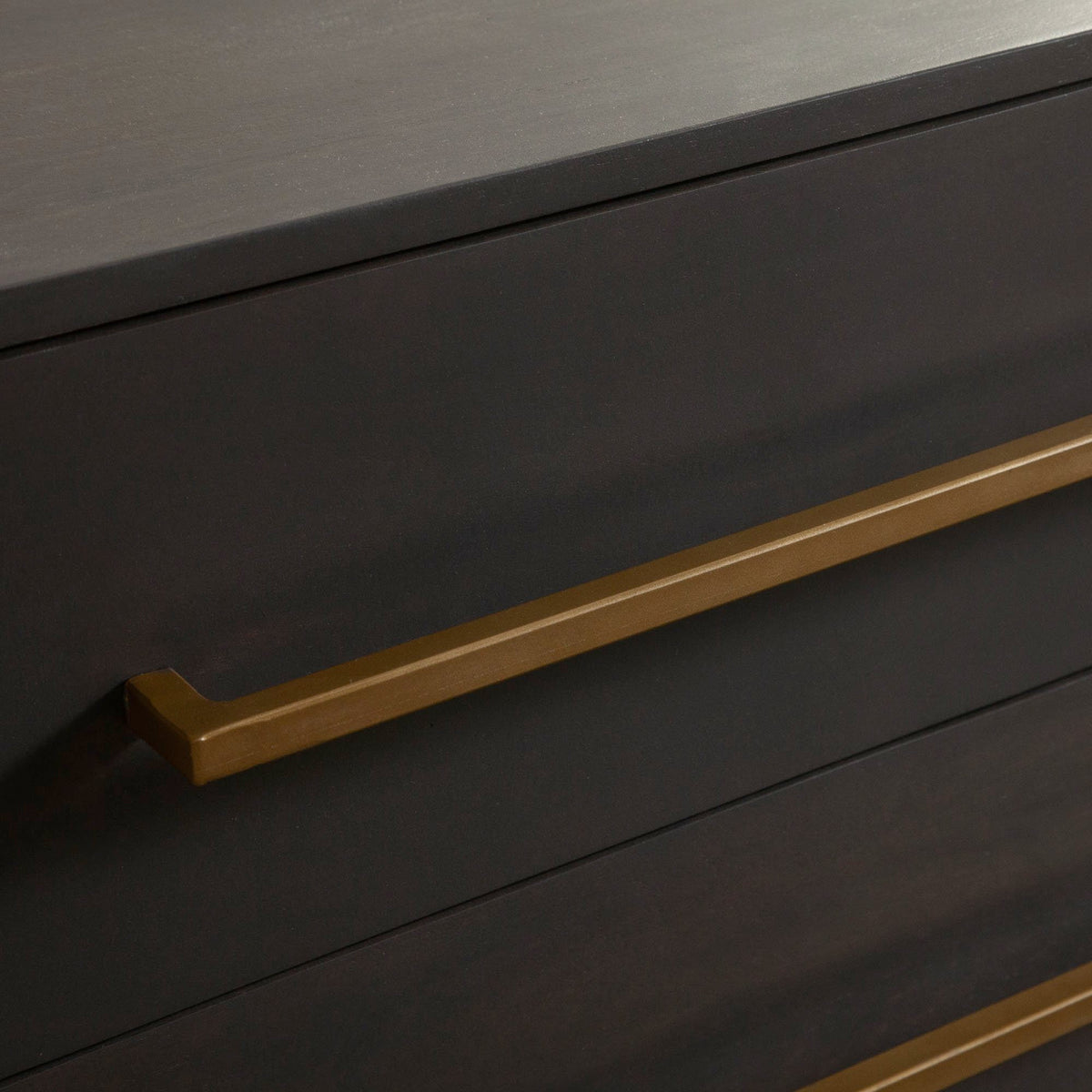 Encore Grey Oak Metal TV Stand by Diamond Sofa at Eve Furniture