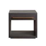 Encore Nightstand by Diamond Sofa at Eve Furniture