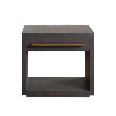 Encore Nightstand by Diamond Sofa at Eve Furniture