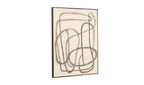 Encounters Framed Painting by Moe's Home at Eve Furniture
