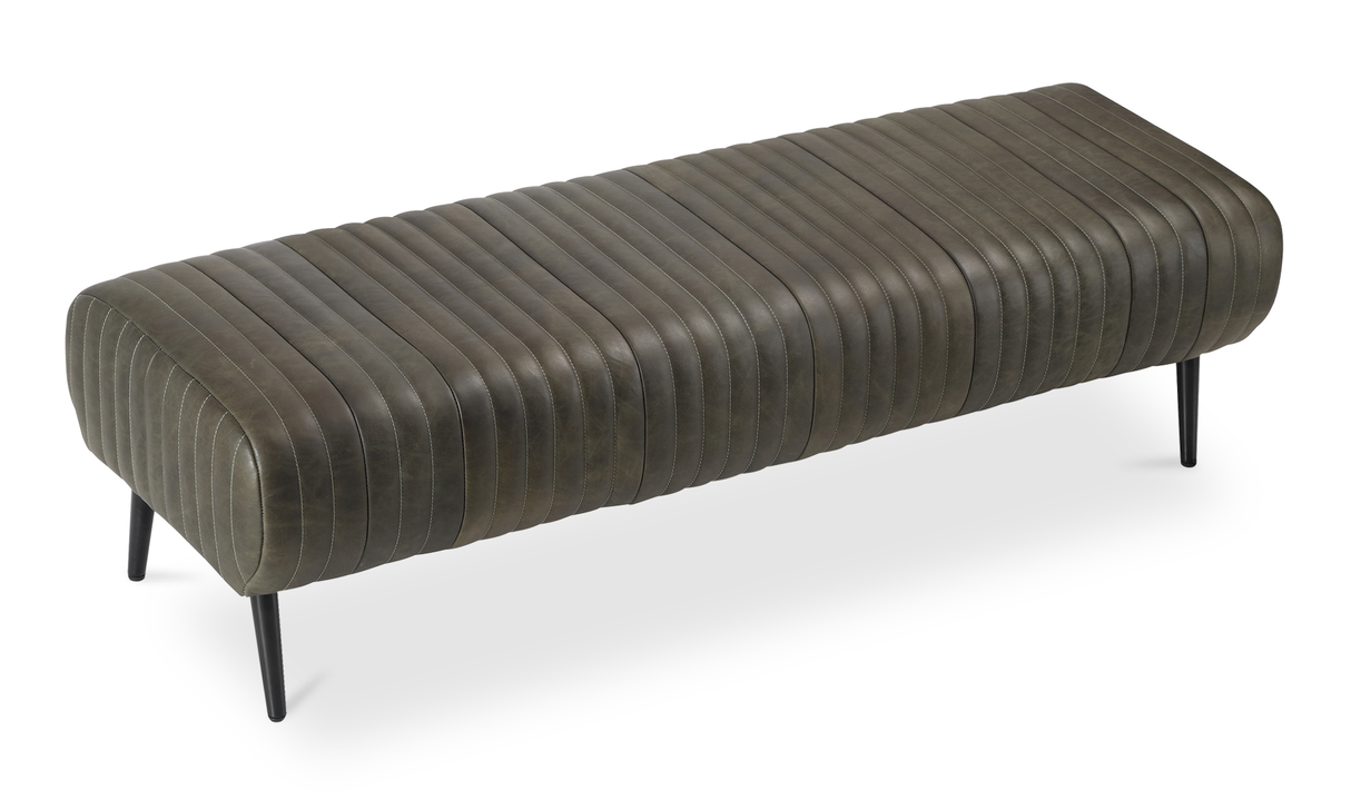 Endora Bench by Moe's Home at Eve Furniture