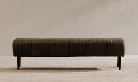 Endora Bench by Moe's Home at Eve Furniture