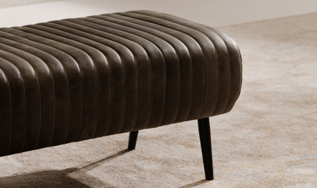 Endora Bench by Moe's Home at Eve Furniture