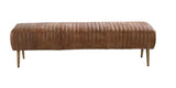 Endora Bench by Moe's Home at Eve Furniture