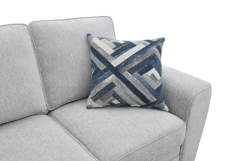 Enea Light Gray Sofa by Furniture of America at Eve Furniture