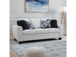 Enea Light Gray Sofa by Furniture of America at Eve Furniture