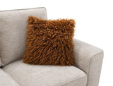 Enea Taupe Loveseat by Furniture of America at Eve Furniture