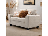 Enea Taupe Loveseat by Furniture of America at Eve Furniture