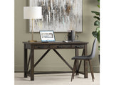 Enlight Gold/Transparent Pull Chain Table Lamp by Crestview at Eve Furniture