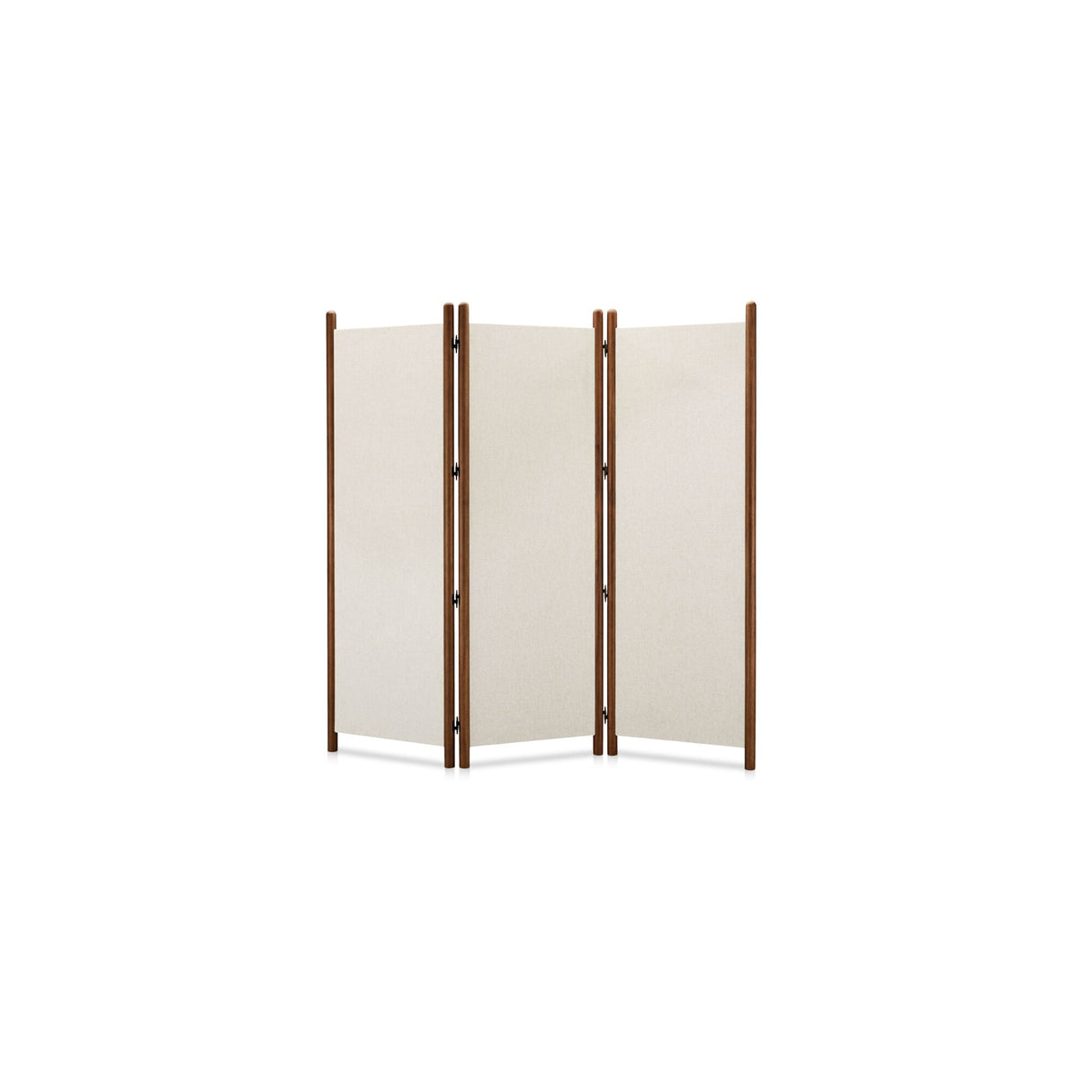 Enni Off-White Screen by Moe's Home at Eve Furniture
