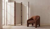Enni Screen Off White by Moe's Home at Eve Furniture