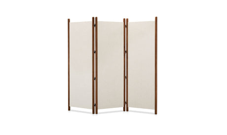 Enni Screen Off White by Moe's Home at Eve Furniture