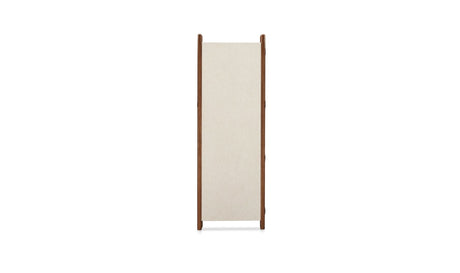 Enni Screen Off White by Moe's Home at Eve Furniture