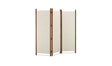 Enni Screen Off White by Moe's Home at Eve Furniture