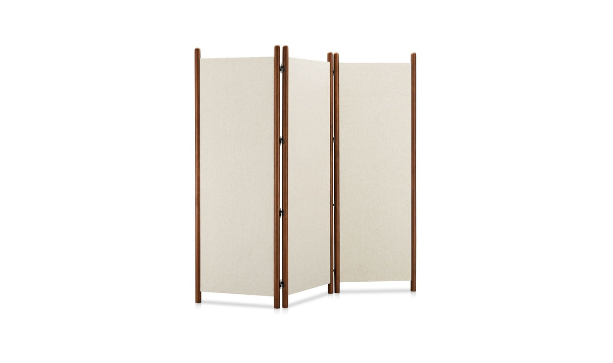 Enni Screen Off White by Moe's Home at Eve Furniture