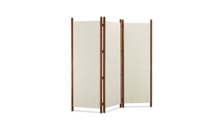 Enni Screen Off White by Moe's Home at Eve Furniture