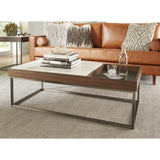 Ennis Coffee Table by Modus Furniture at Eve Furniture