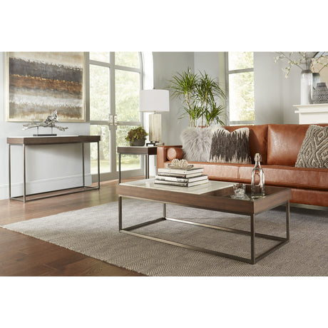 Ennis End Table by Modus Furniture at Eve Furniture