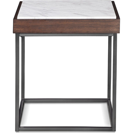 Ennis End Table by Modus Furniture at Eve Furniture