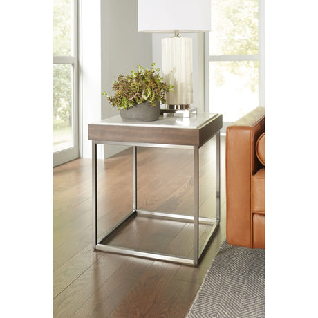 Ennis End Table by Modus Furniture at Eve Furniture