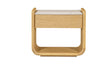 Enns Nightstand Natural by Moe's Home at Eve Furniture