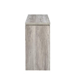 Enoch Gray Driftwood 2-Door Accent Cabinet by Coaster at Eve Furniture