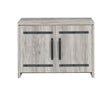 Enoch Gray Driftwood 2-Door Accent Cabinet by Coaster at Eve Furniture