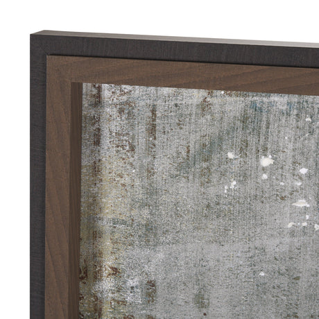 Environment I by Mercana Studio a Hand Embellished Framed Art Print by Mercana at Eve Furniture