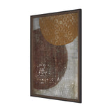 Environment II by Mercana Studio a Hand Embellished Framed Art Print by Mercana at Eve Furniture