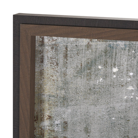 Environment II by Mercana Studio a Hand Embellished Framed Art Print by Mercana at Eve Furniture